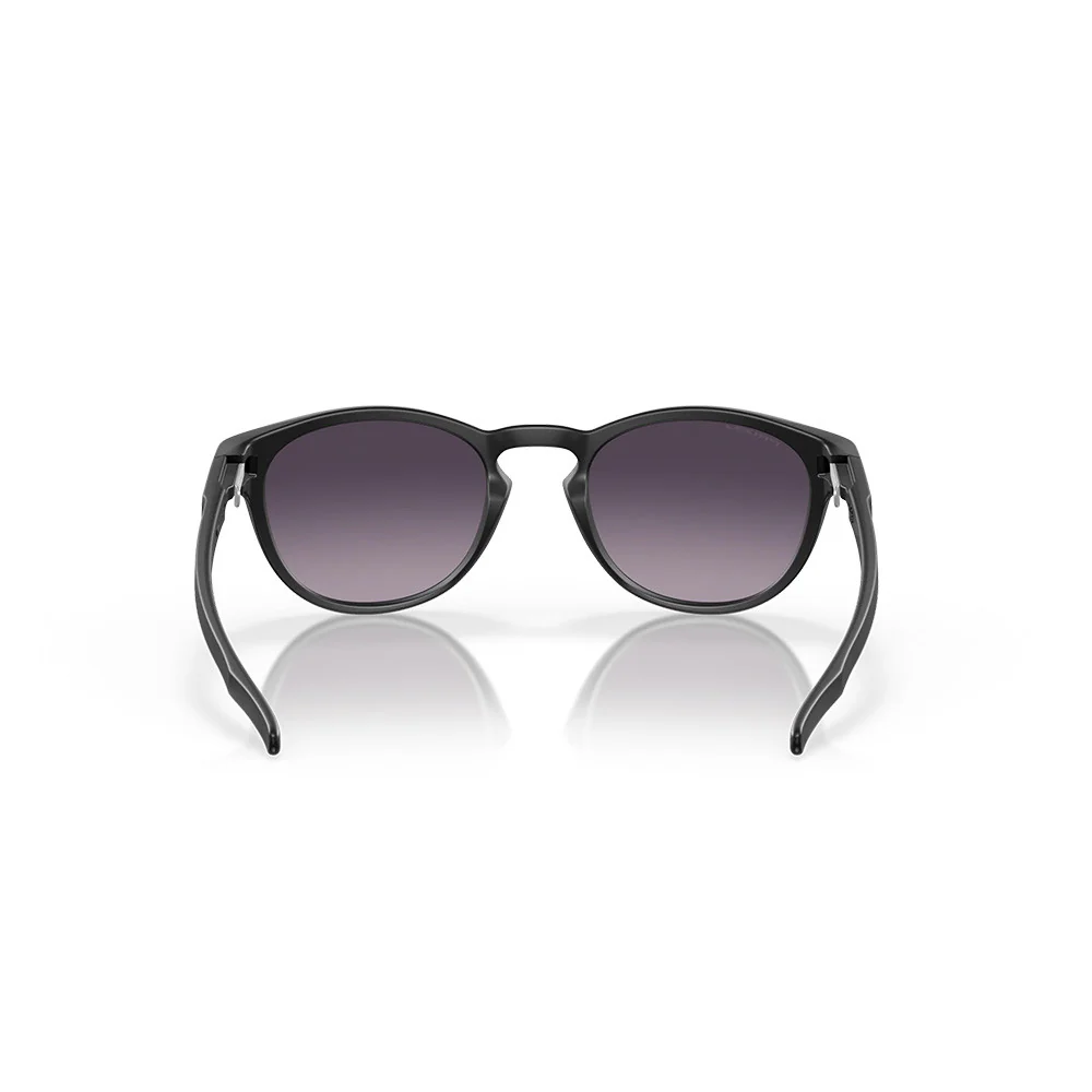 Oakley Latch - Matte Black/Prizm Grey Gradient - Image 4