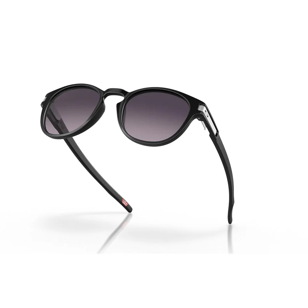 Oakley Latch - Matte Black/Prizm Grey Gradient - Image 5