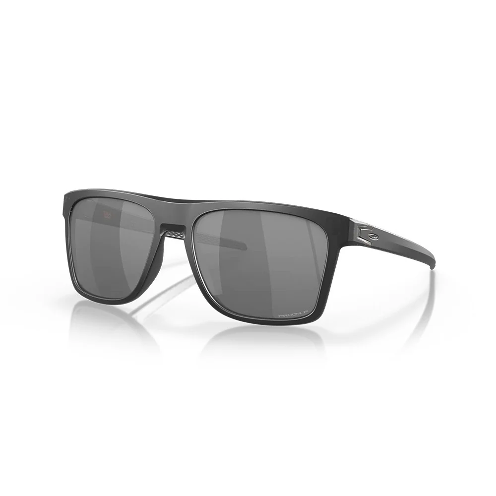 Oakley Leffingwell - Matte Black Ink/Prizm Black Polarized