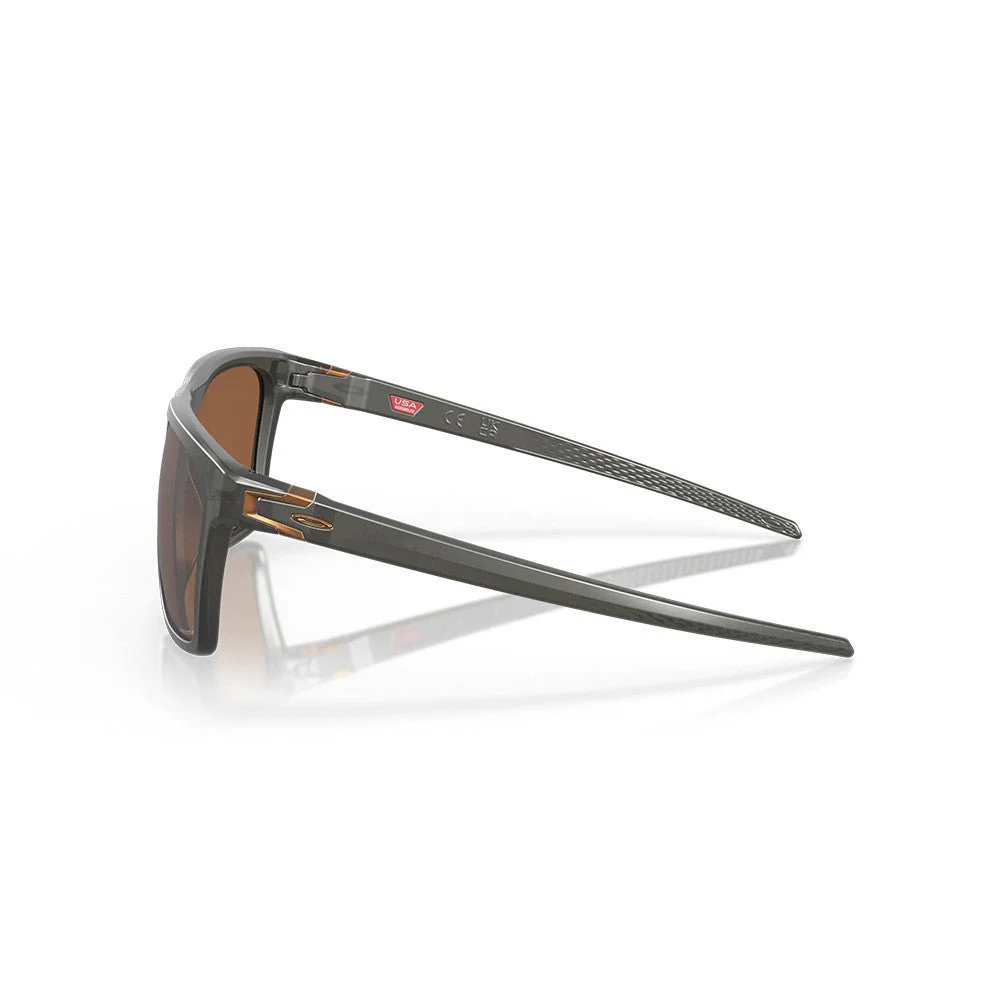 Oakley Leffingwell - Matte Grey Smoke/Prizm Tungsten - Image 2
