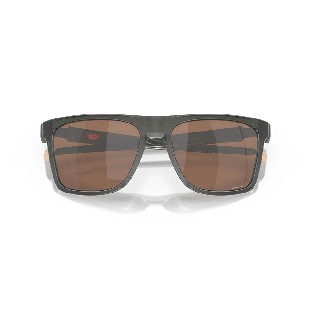 Oakley Leffingwell - Matte Grey Smoke/Prizm Tungsten - Image 3
