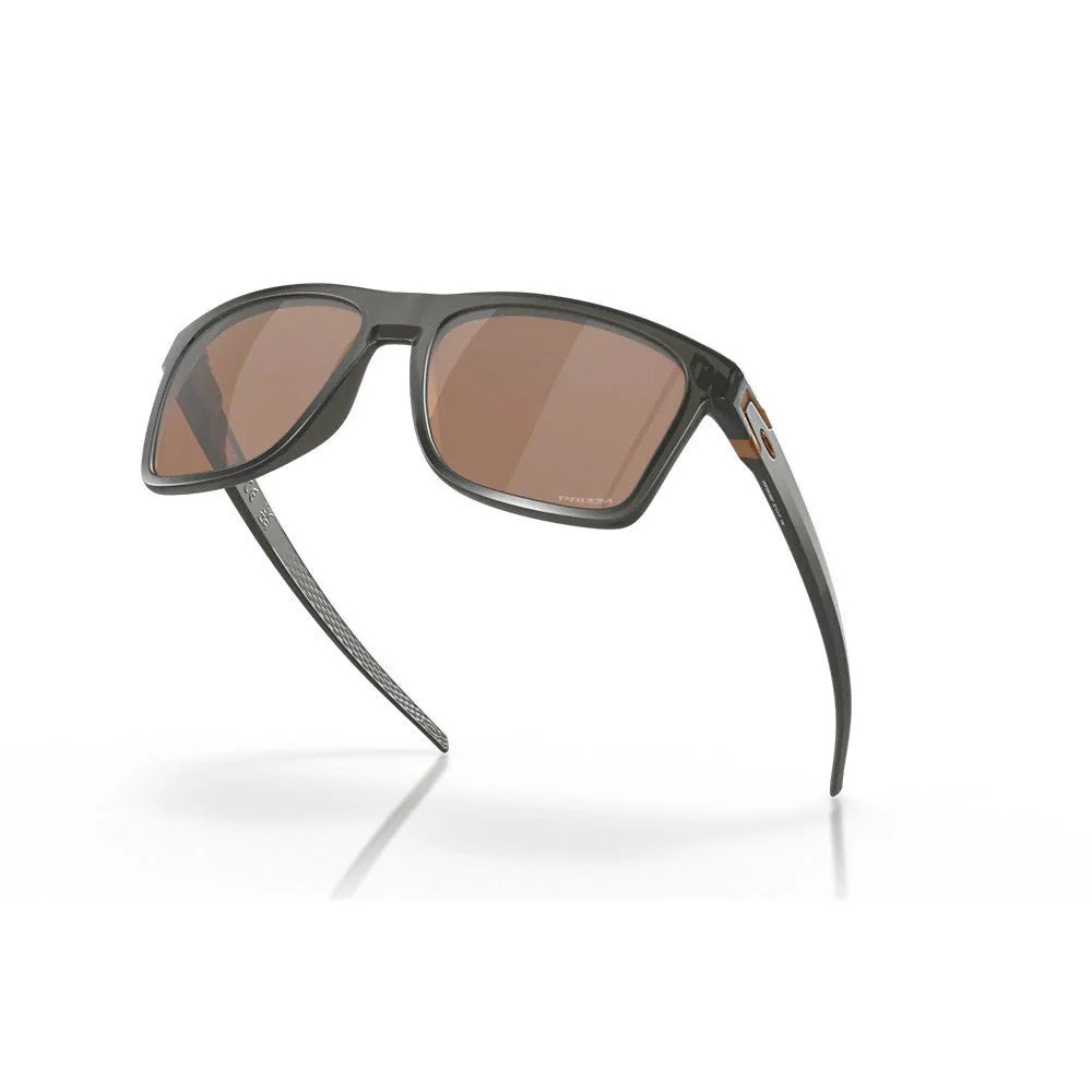 Oakley Leffingwell - Matte Grey Smoke/Prizm Tungsten - Image 4