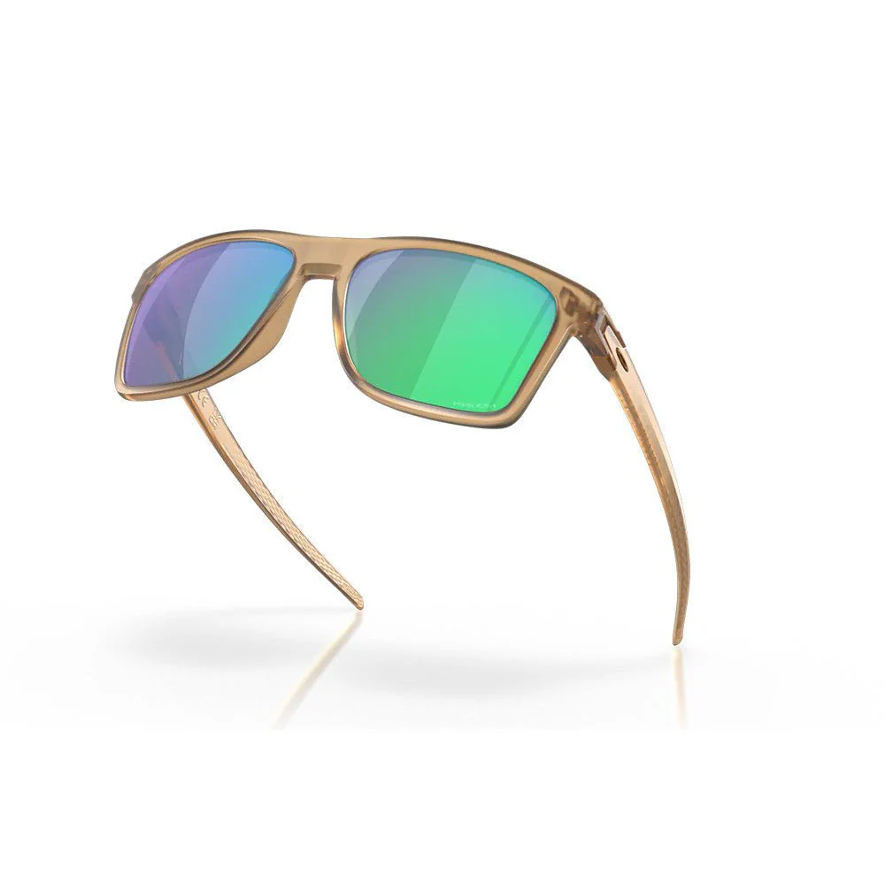 Oakley Leffingwell - Matte Sepia/Prizm Jade - Image 6
