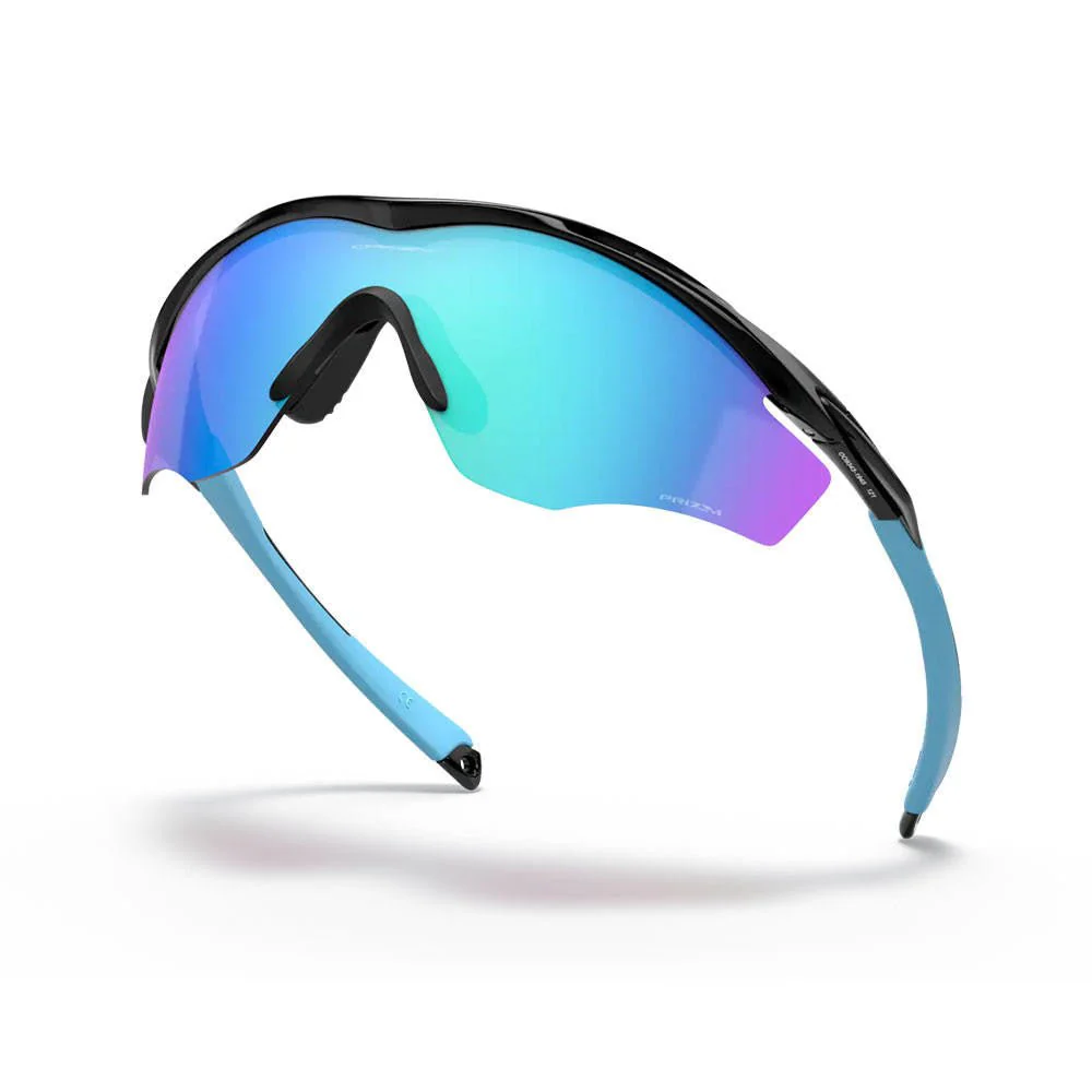 Oakley M2 Frame XL - Polished Black/Prizm Sapphire - Image 5