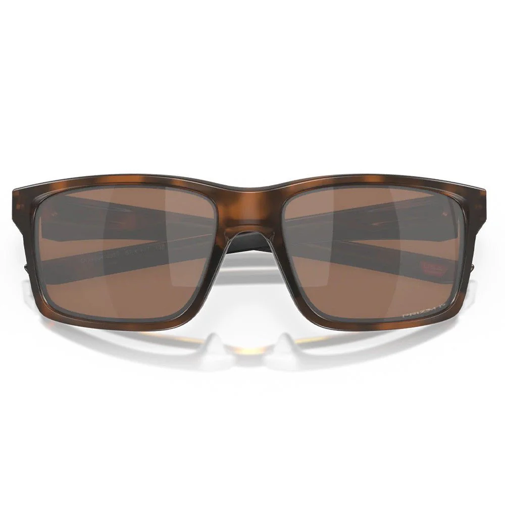 Oakley Mainlink XL - Matte Brown Tortoise/Prizm Tungsten Polarized - Image 5