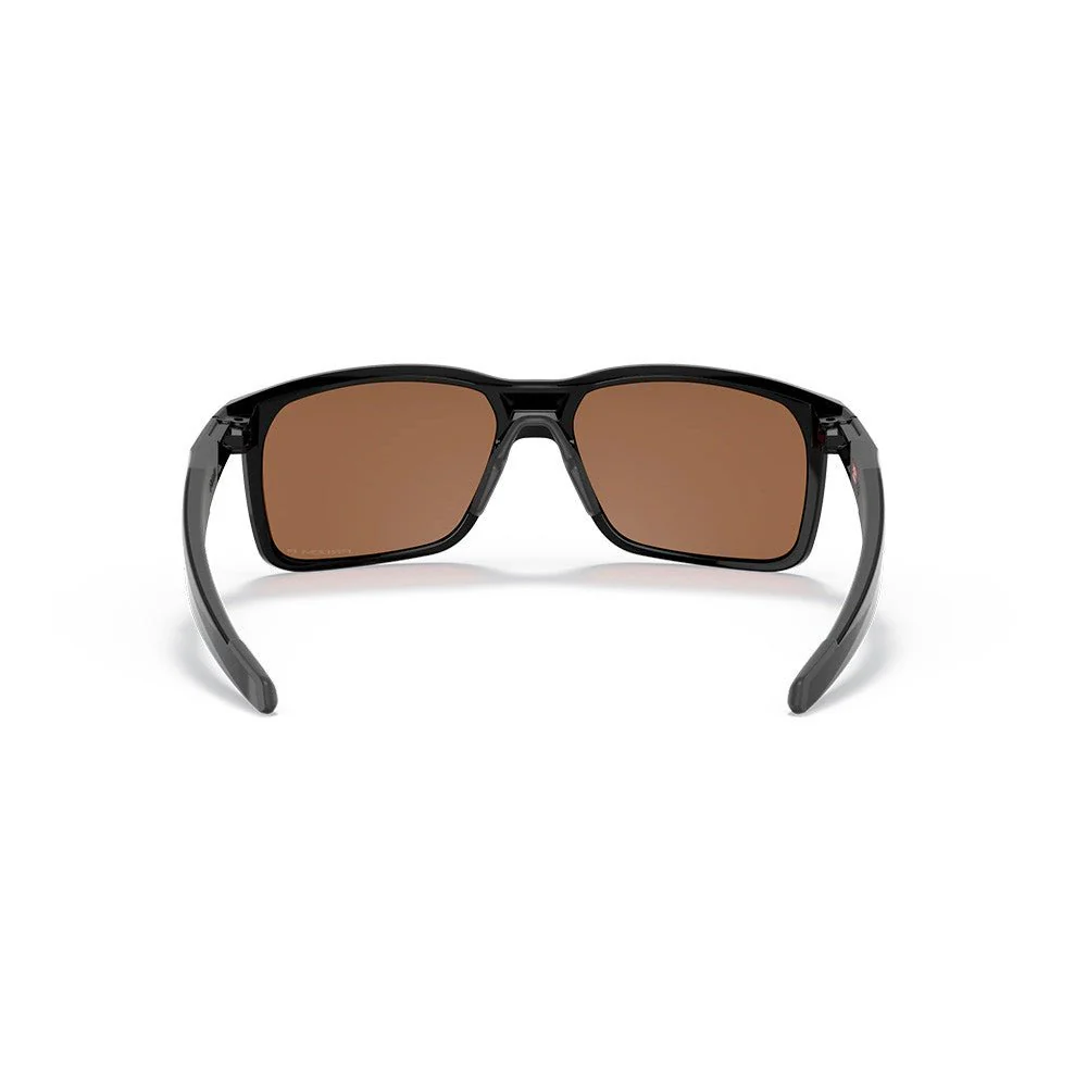Oakley Portal X - Polished Black/Prizm Tungsten Polarized - Image 3