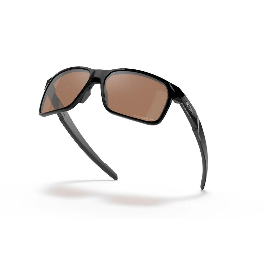 Oakley Portal X - Polished Black/Prizm Tungsten Polarized - Image 4