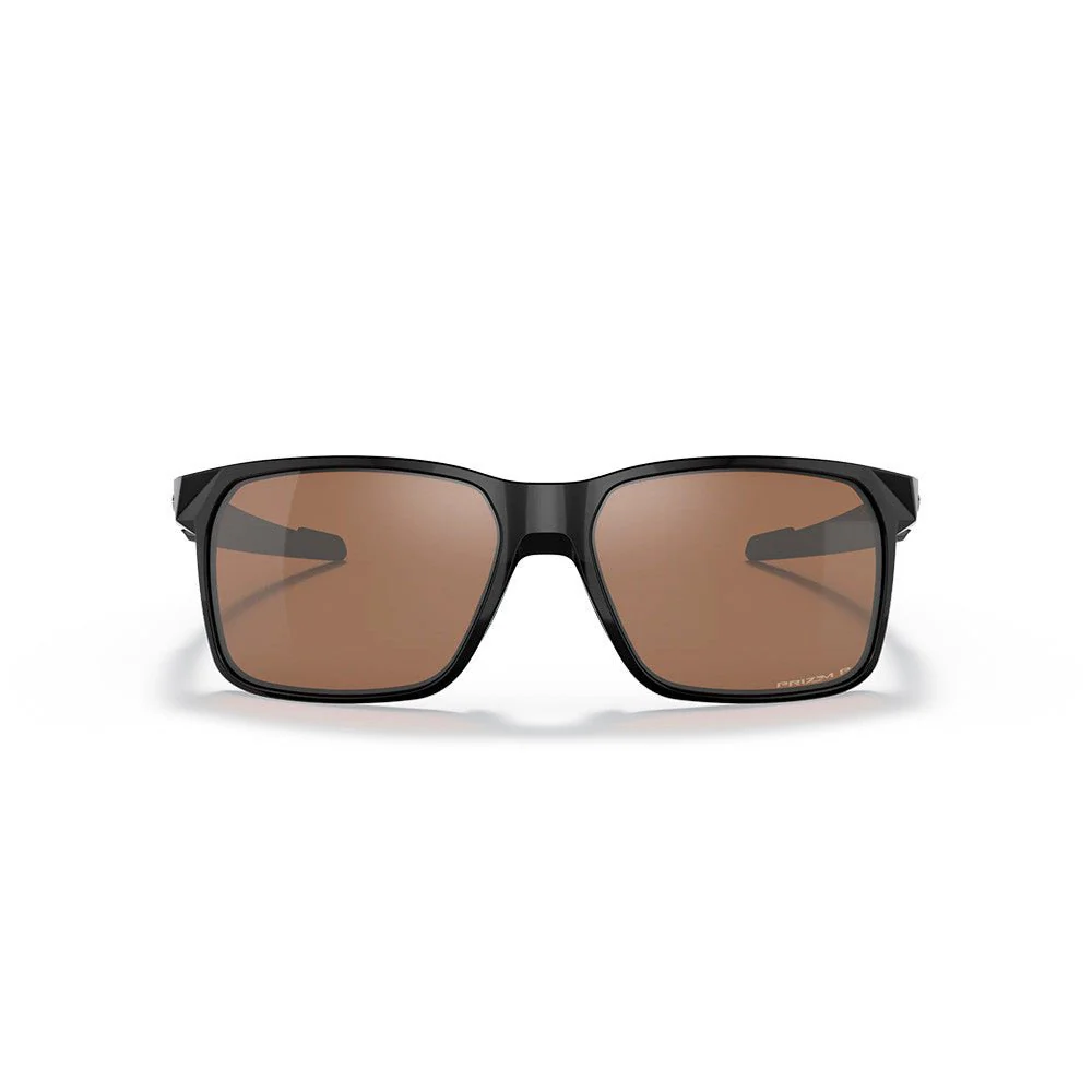 Oakley Portal X - Polished Black/Prizm Tungsten Polarized - Image 5