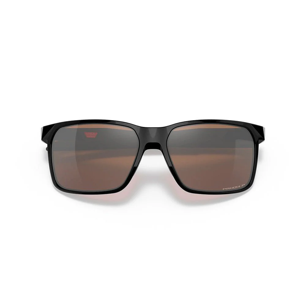 Oakley Portal X - Polished Black/Prizm Tungsten Polarized - Image 6