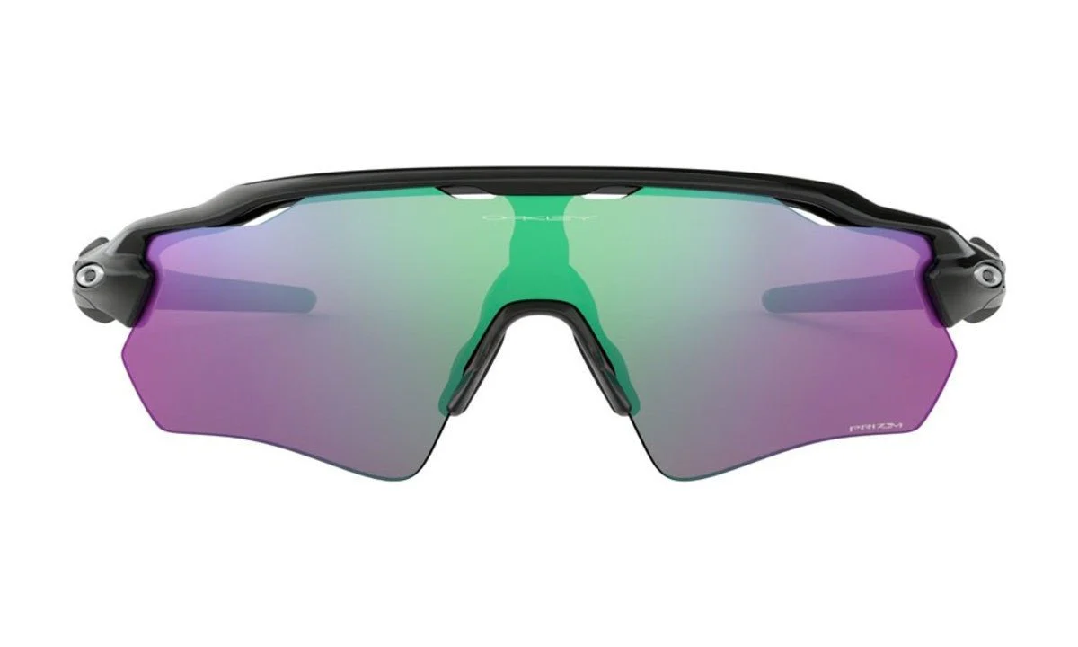 Oakley Radar EV Path Sunglasses - Polished Black/Prizm Golf - Image 2