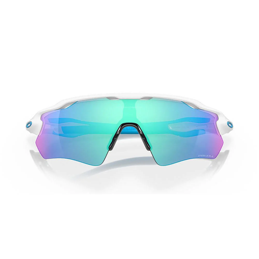 Oakley Radar EV Path - Polished White Frame/Prizm Sapphire - Image 2