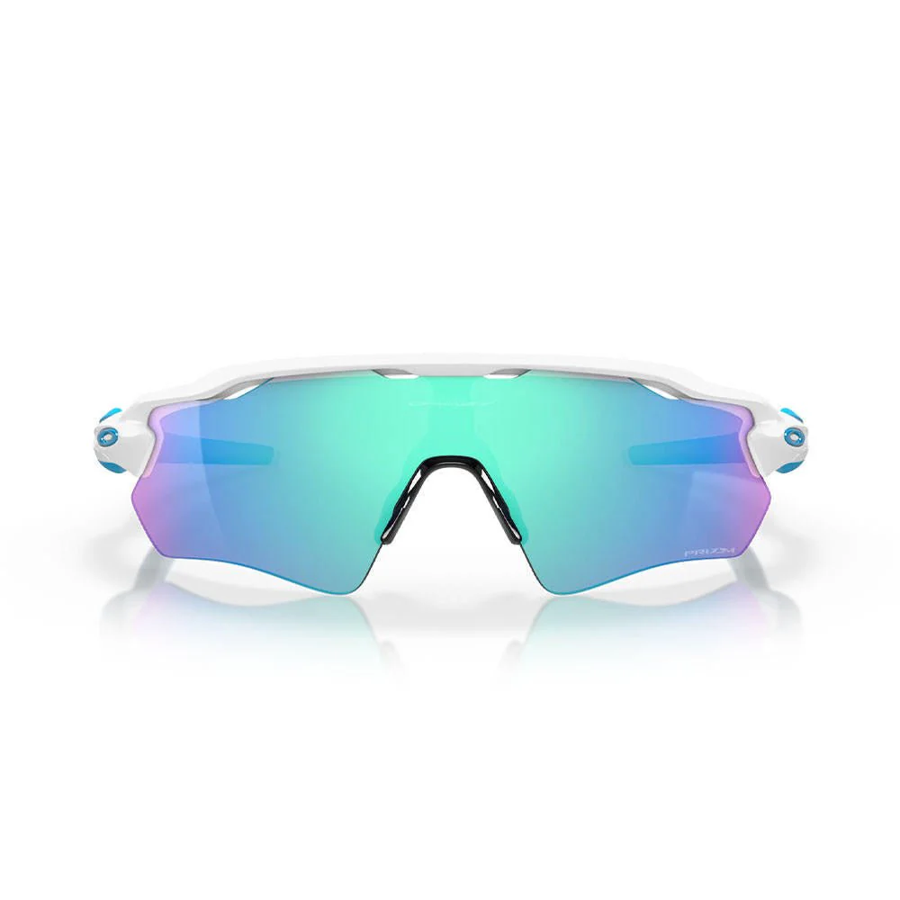 Oakley Radar EV Path - Polished White Frame/Prizm Sapphire - Image 3