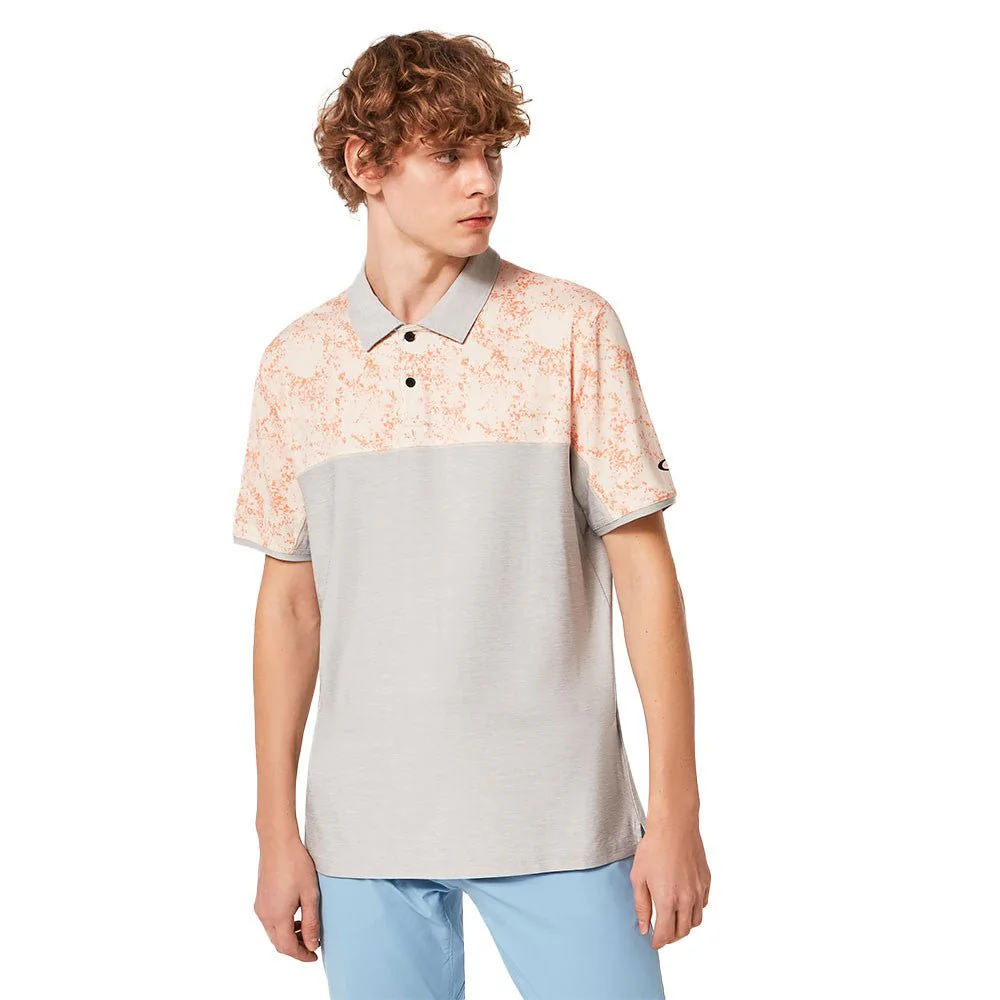 Oakley Sand Block Golf Polo