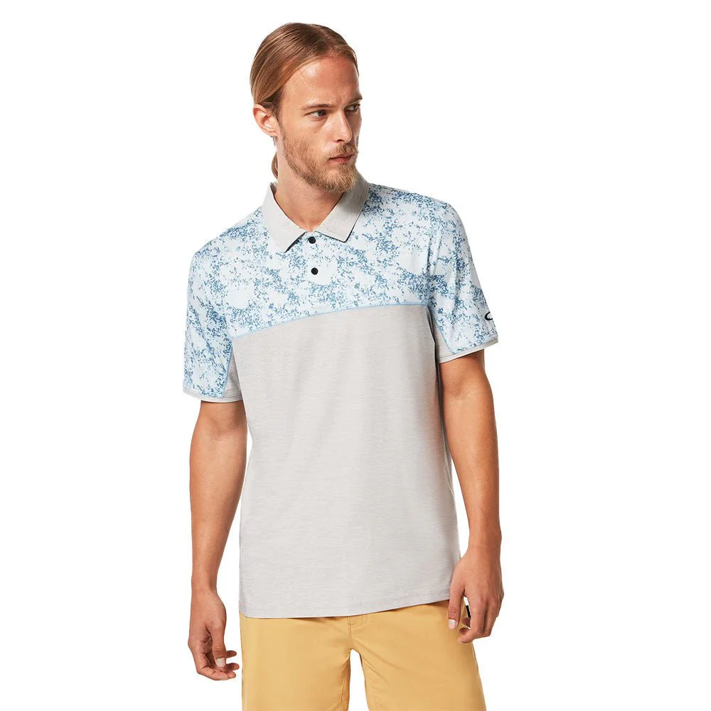 Oakley Sand Block Golf Polo - Image 14