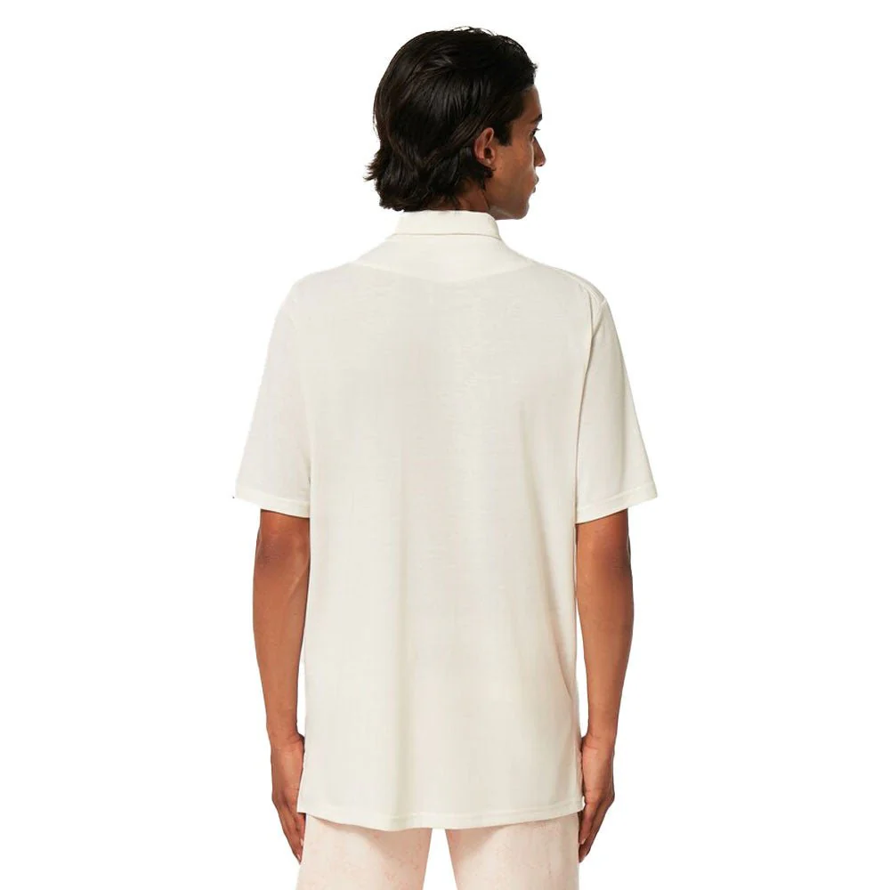Oakley Sand Print Golf Polo - Image 14