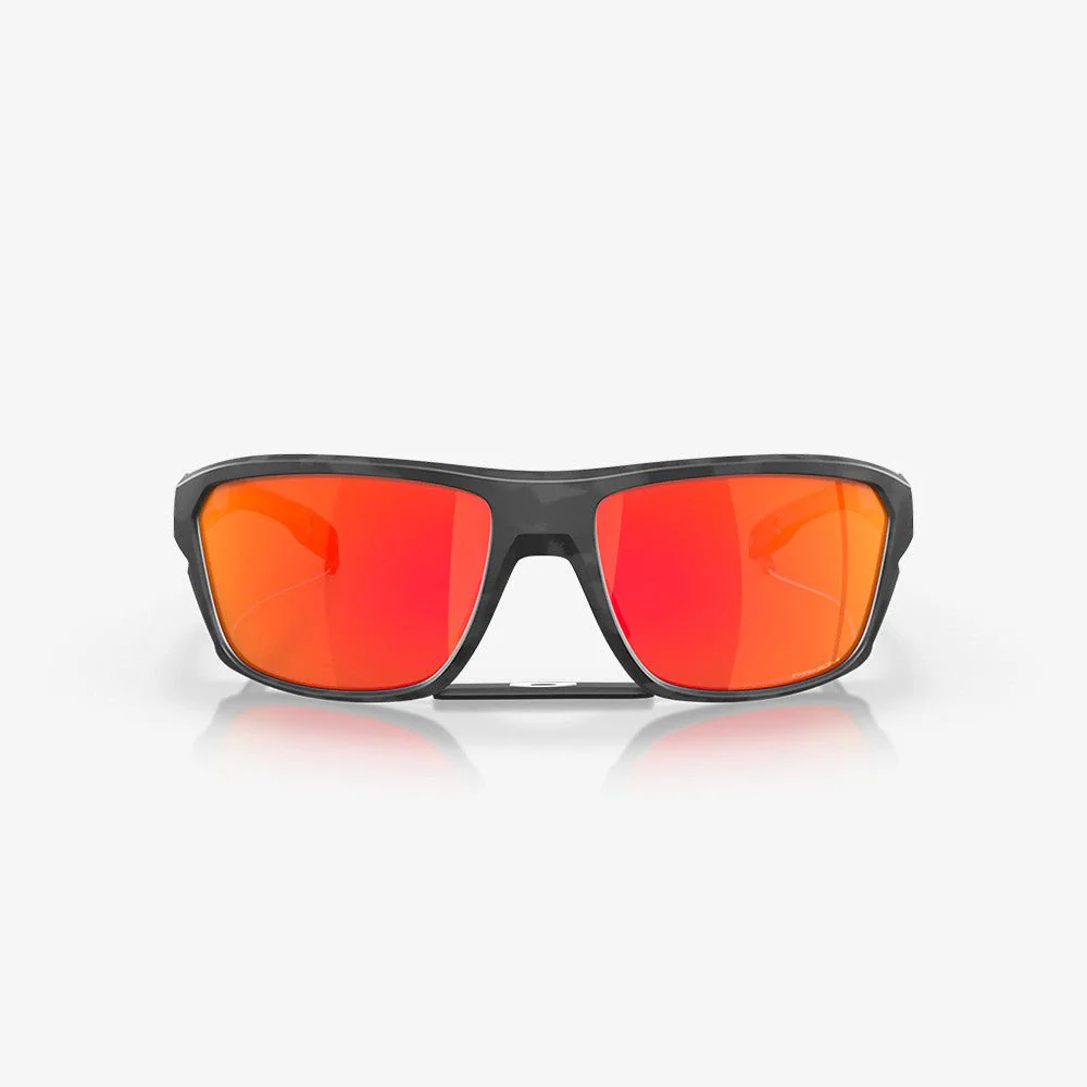 Oakley Split Shot - Matte Black Camo/Prizm Ruby - Image 3