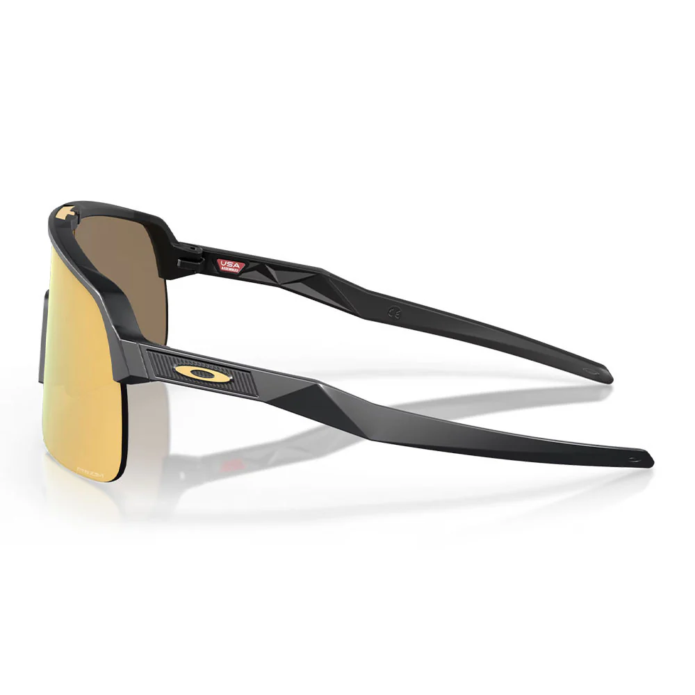 Oakley Sutro Lite - Matte Carbon/Prizm 24K - Image 3