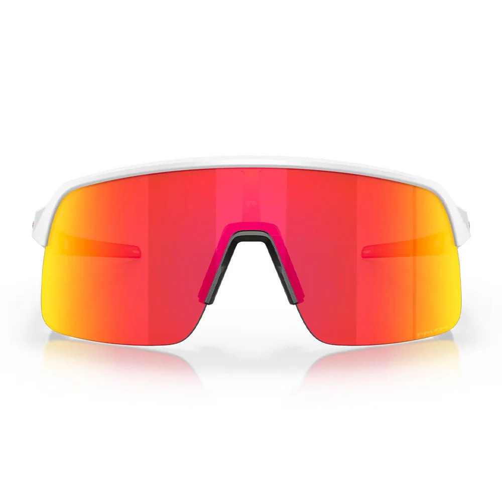 Oakley Sutro Lite - Matte White/Prizm Ruby - Image 2