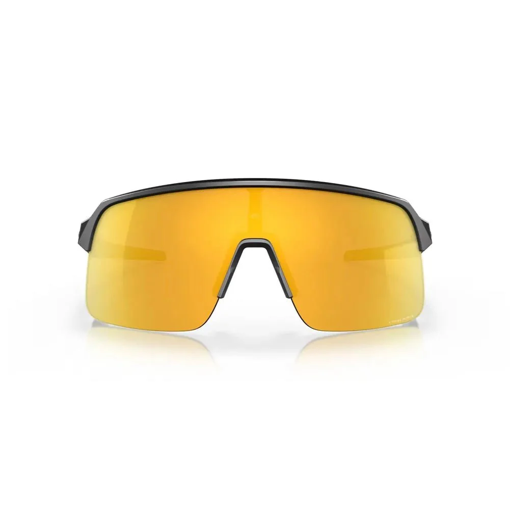 Oakley Sutro Lite Sunglasses - Matte Black/Prizm 24k - Image 2