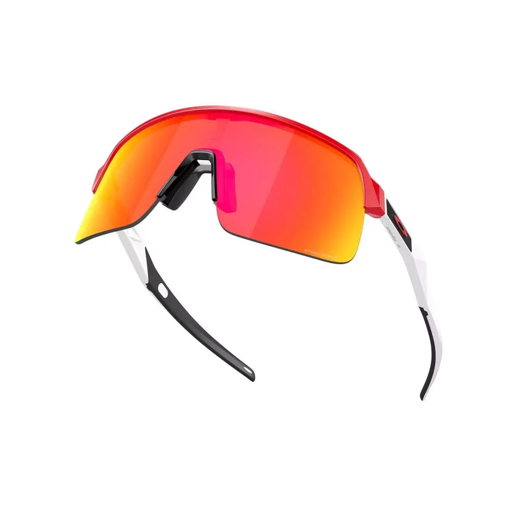 Oakley Sutro Lite Sunglasses - Matte Redline/Prizm Ruby - Image 4