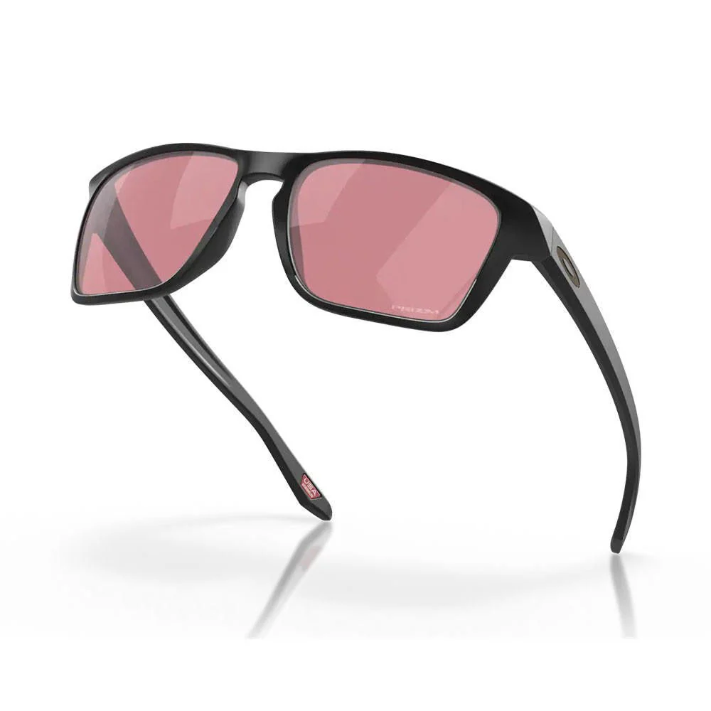 Oakley Sylas - Matte Black/Prizm Dark Golf - Image 2