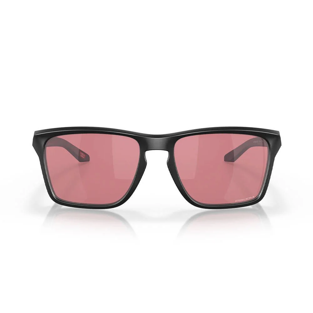 Oakley Sylas - Matte Black/Prizm Dark Golf - Image 4