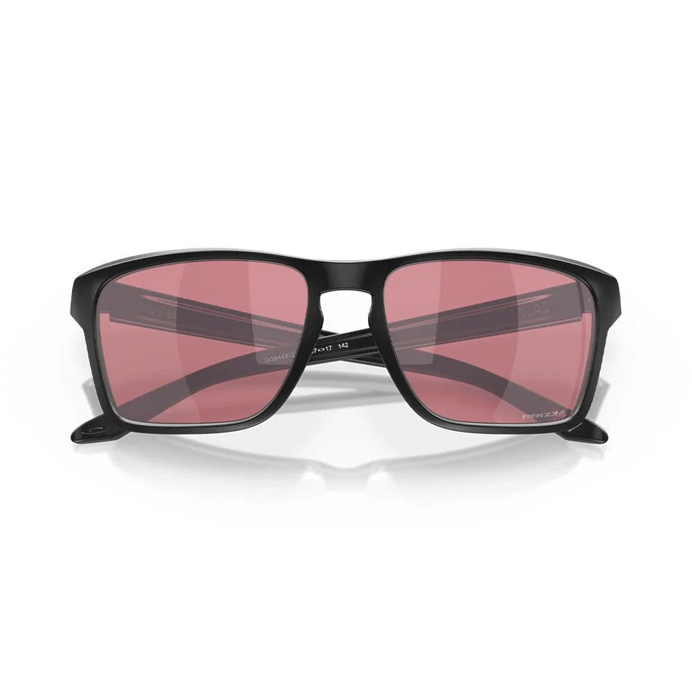 Oakley Sylas - Matte Black/Prizm Dark Golf - Image 5