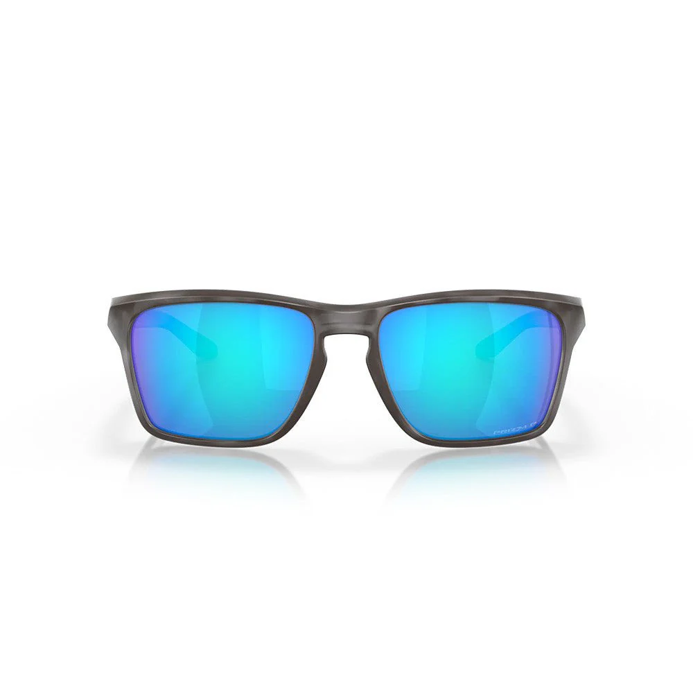 Oakley Sylas - Matte Black Tortoise/Prizm Sapphire Polarized - Image 2