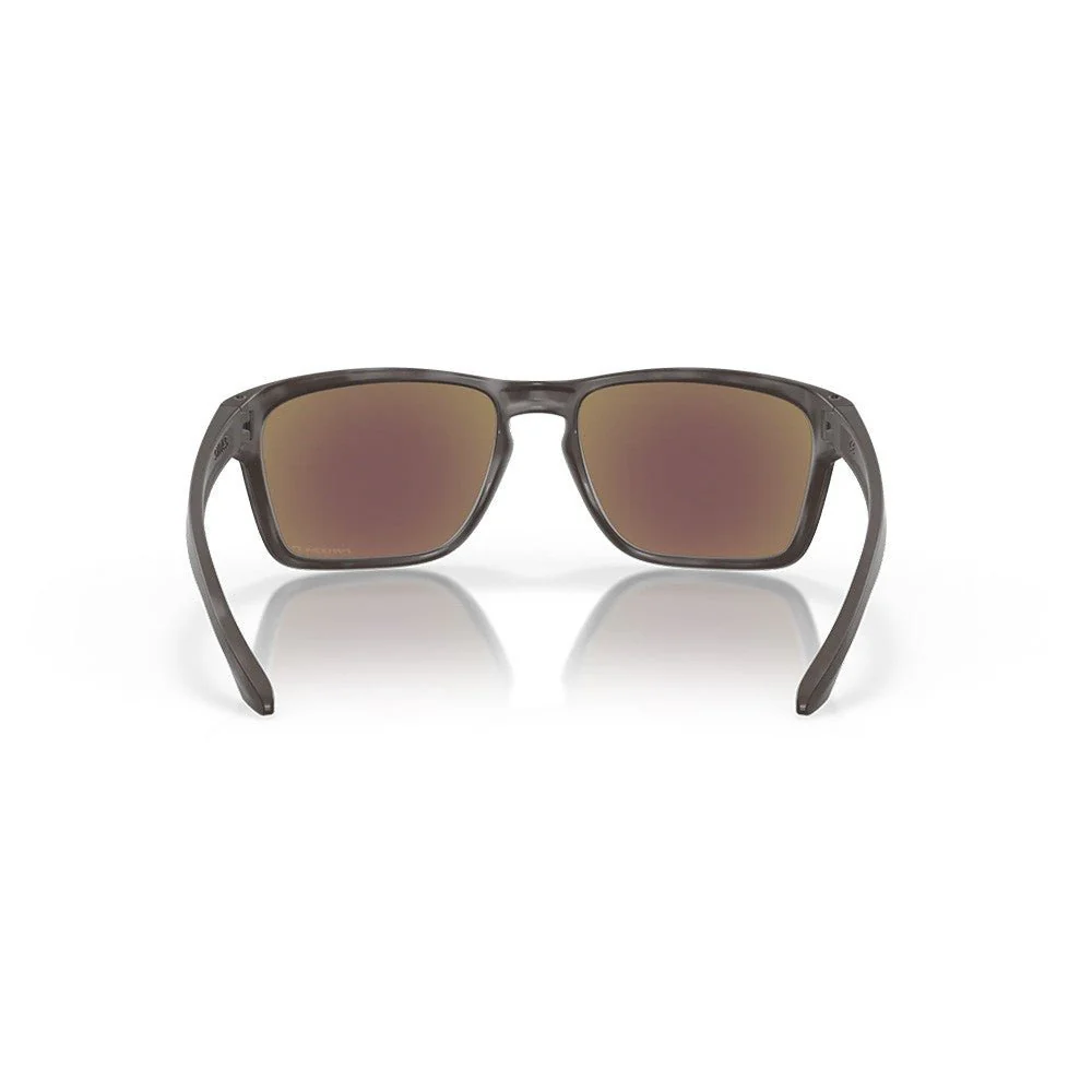 Oakley Sylas - Matte Black Tortoise/Prizm Sapphire Polarized - Image 5