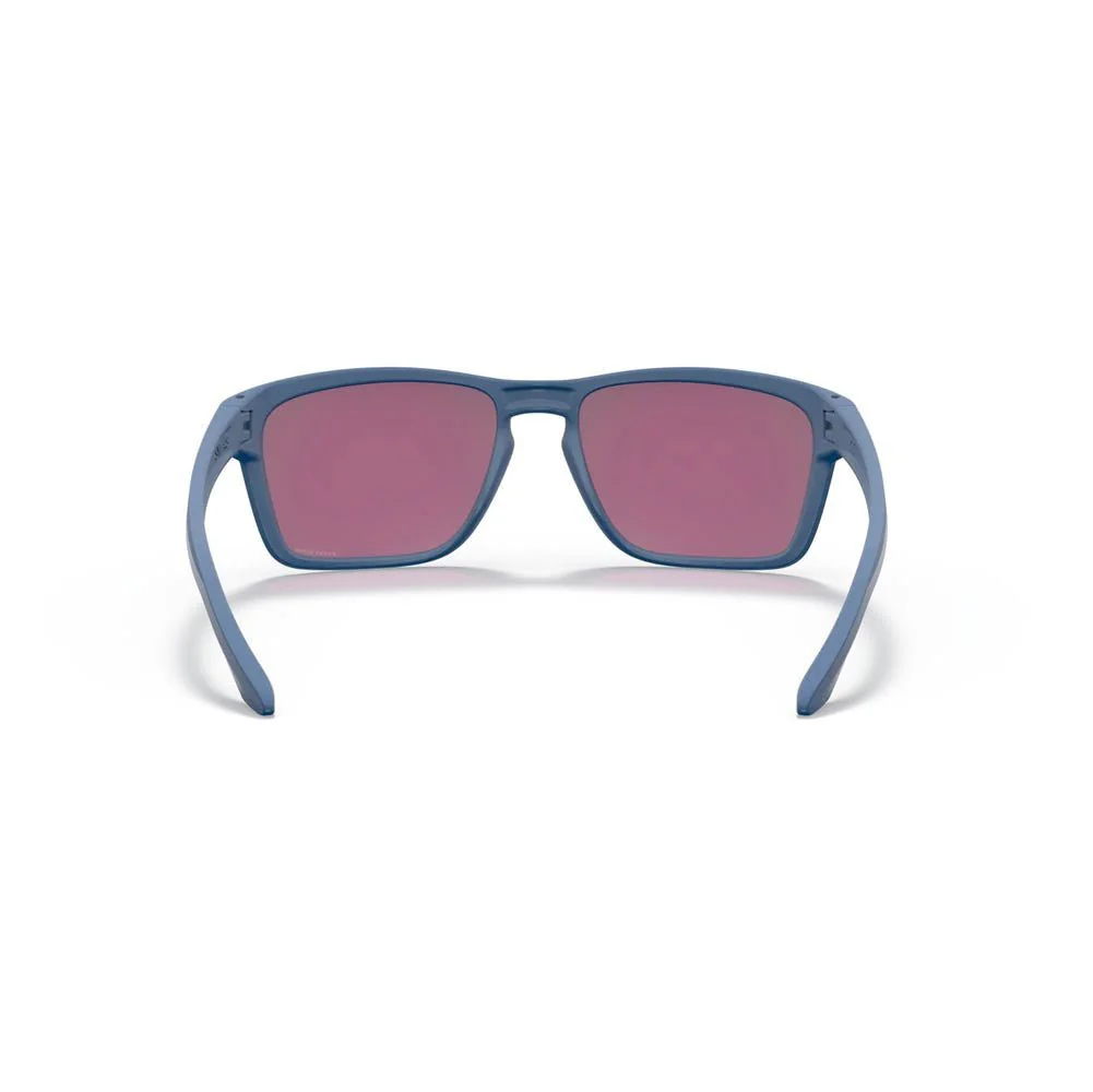 Oakley Sylas Odyssey Collection Sunglasses - Half Matte Poseidon/Prizm Road Jade - Image 4