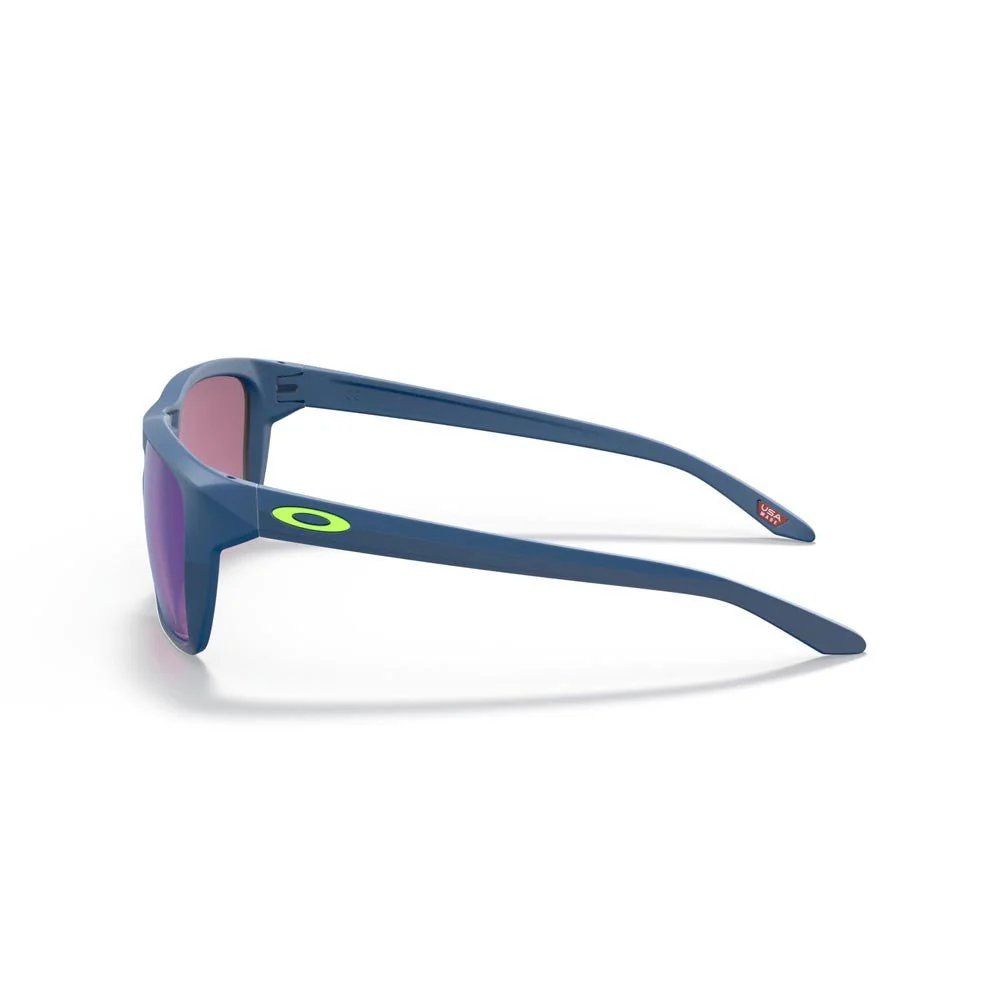Oakley Sylas Odyssey Collection Sunglasses - Half Matte Poseidon/Prizm Road Jade - Image 5