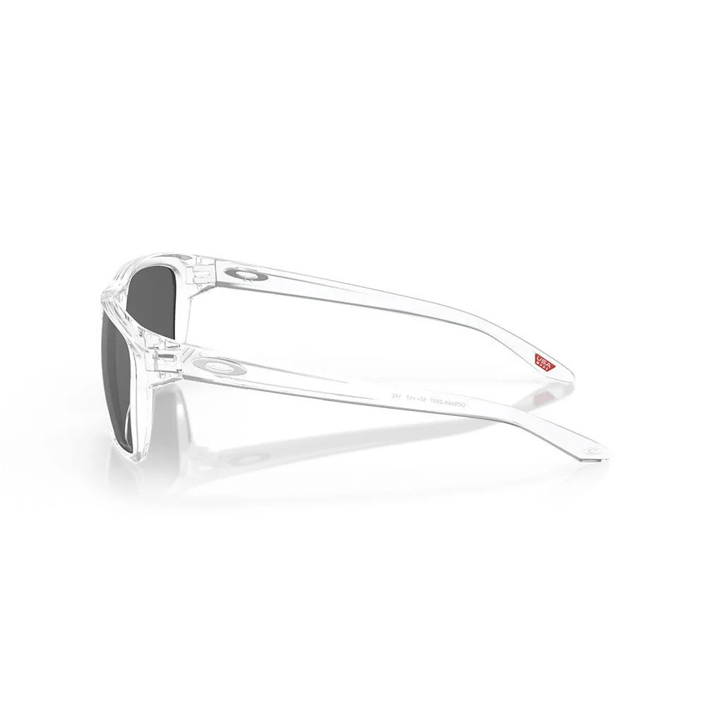 Oakley Sylas - Polished Clear/Prizm Black - Image 4