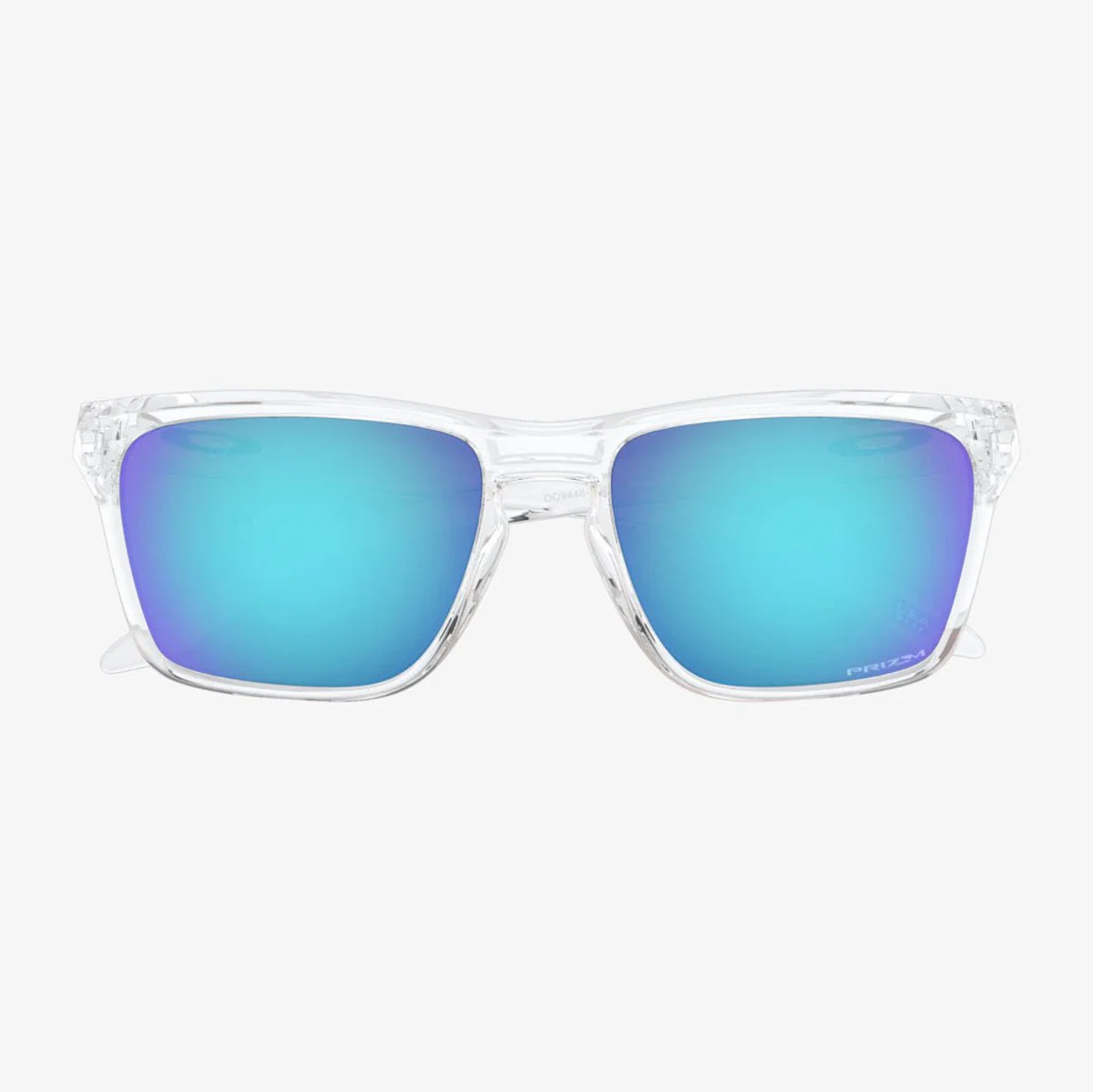 Oakley Sylas - Polished Clear/Prizm Sapphire - Image 5