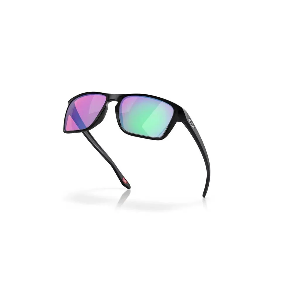 Oakley Sylas Sunglasses - Matte Black Ink/Prizm Golf - Image 4