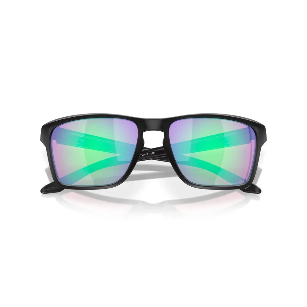 Oakley Sylas Sunglasses - Matte Black Ink/Prizm Golf - Image 5
