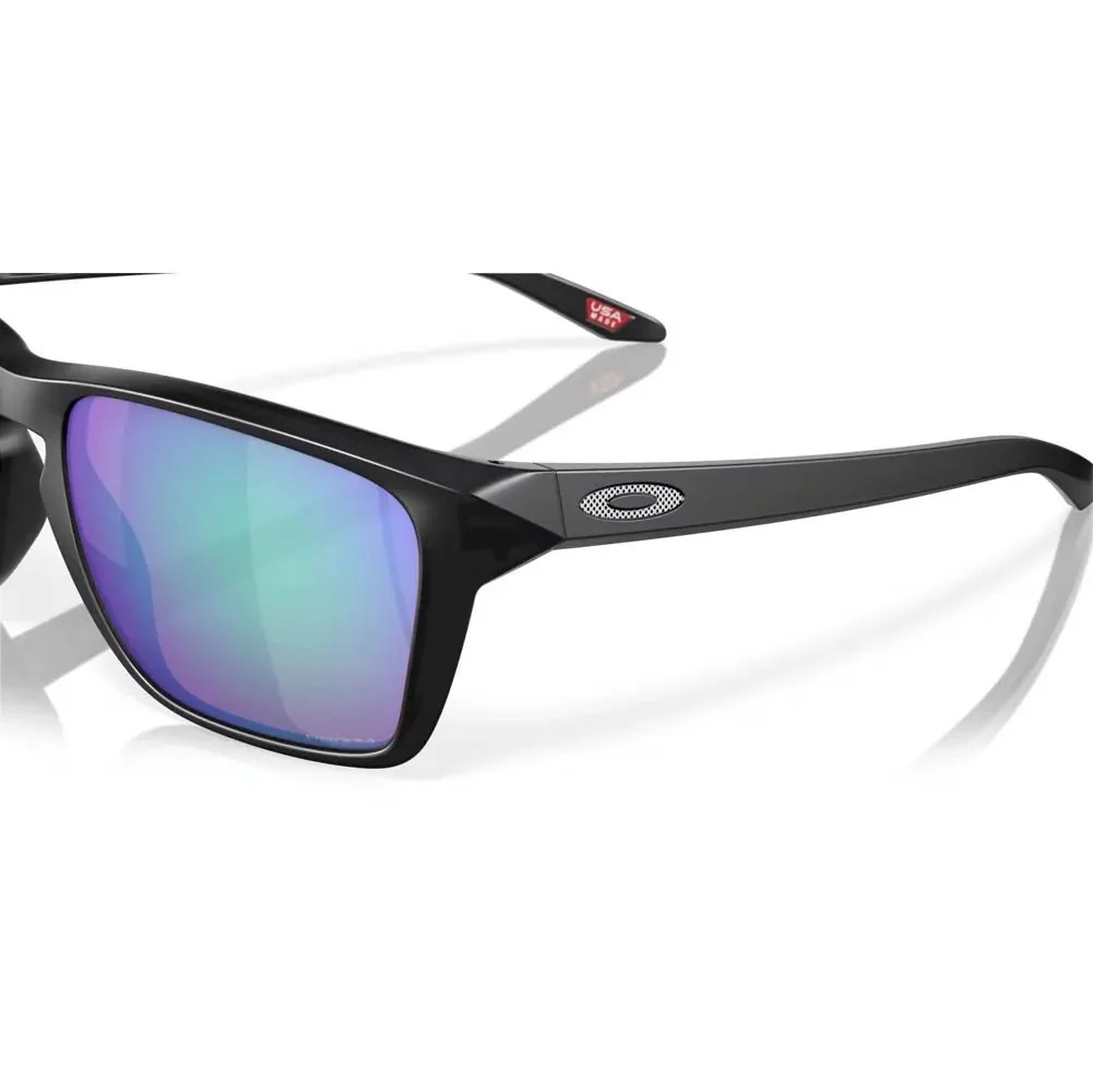 Oakley Sylas Sunglasses - Matte Black Ink/Prizm Golf - Image 6