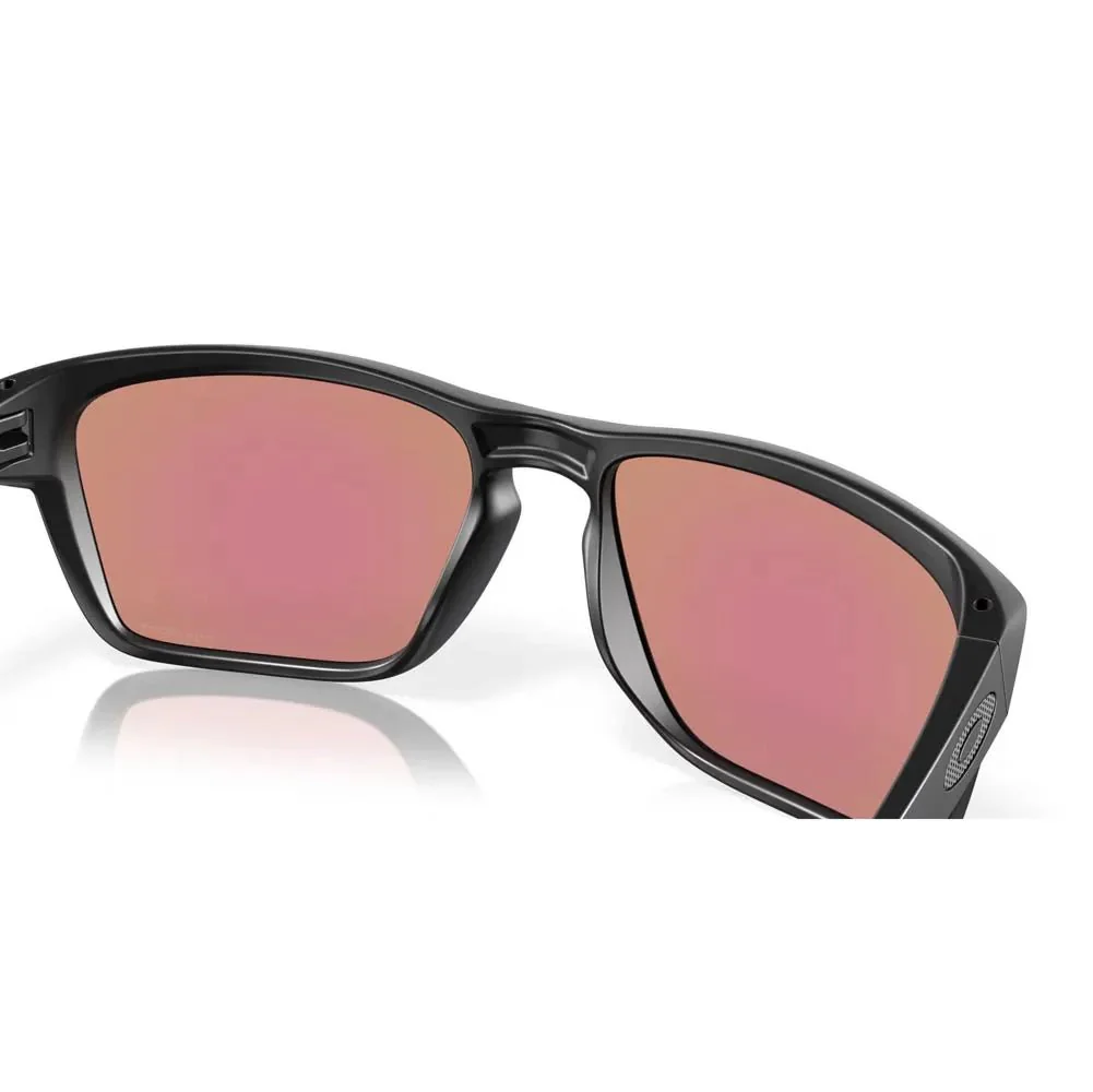 Oakley Sylas Sunglasses - Matte Black Ink/Prizm Golf - Image 7