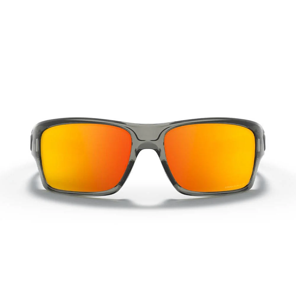 Oakley Turbine - Grey Ink/Prizm Ruby Polarized - Image 3