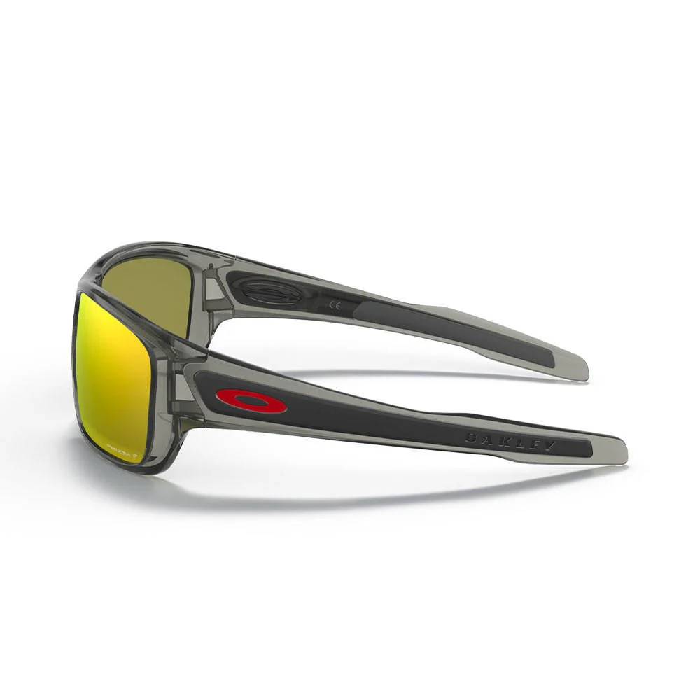 Oakley Turbine - Grey Ink/Prizm Ruby Polarized - Image 4