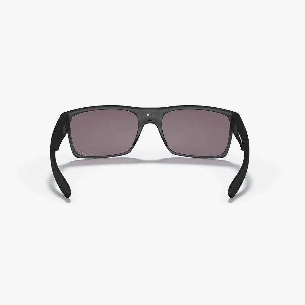 Oakley Two Face - Steel/Prizm Grey - Image 3