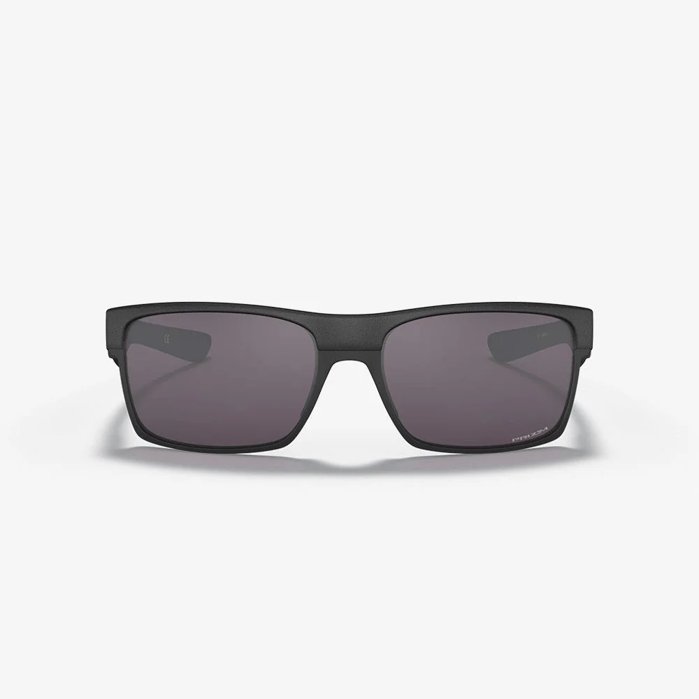 Oakley Two Face - Steel/Prizm Grey - Image 4