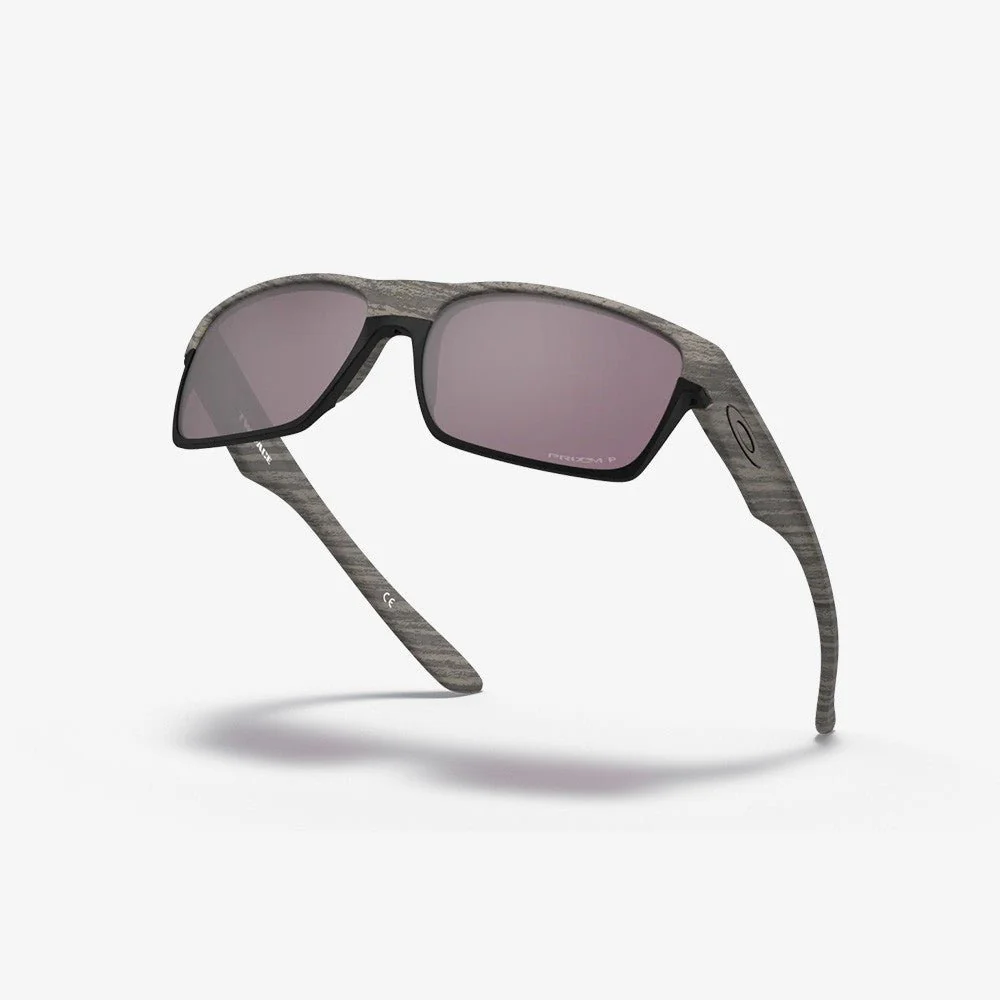 Oakley Two Face Woodgrain Collection - Woodgrain/Prizm Daily Polarized - Image 4