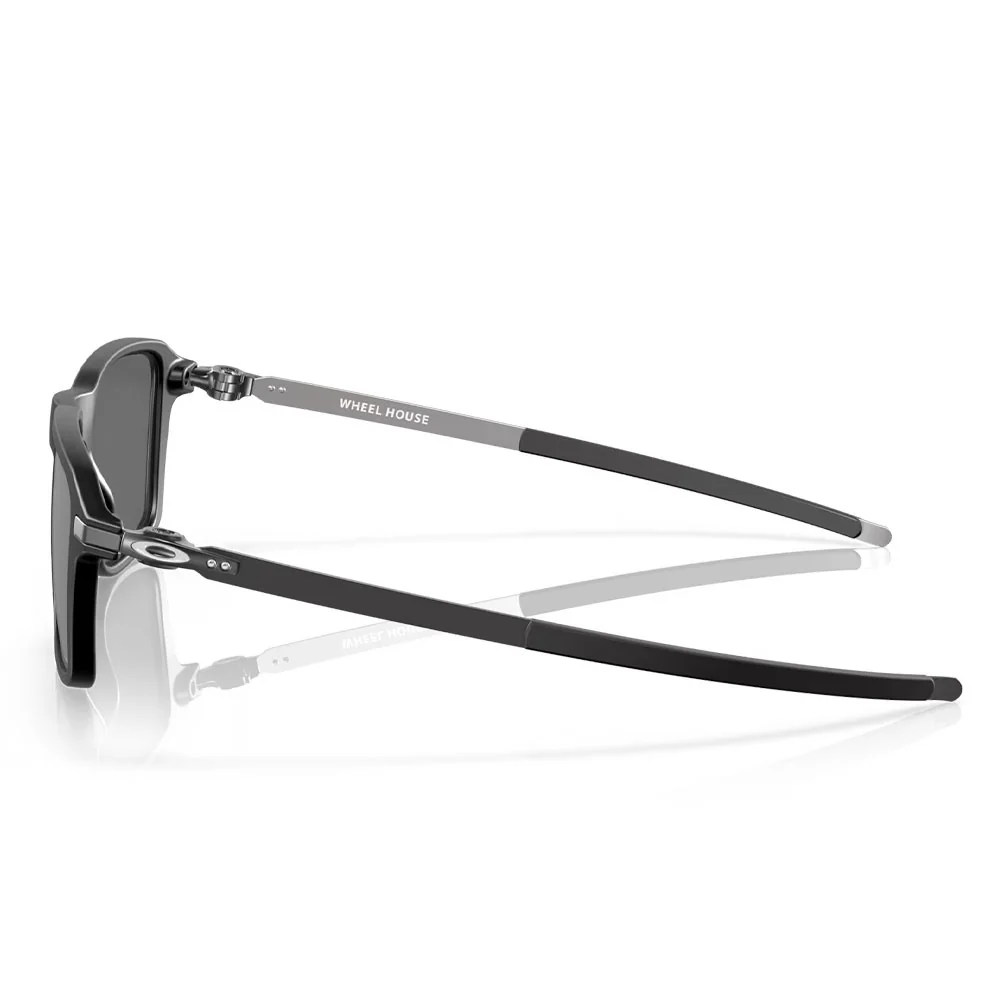 Oakley Wheel House - Satin Black/Prizm Black - Image 3