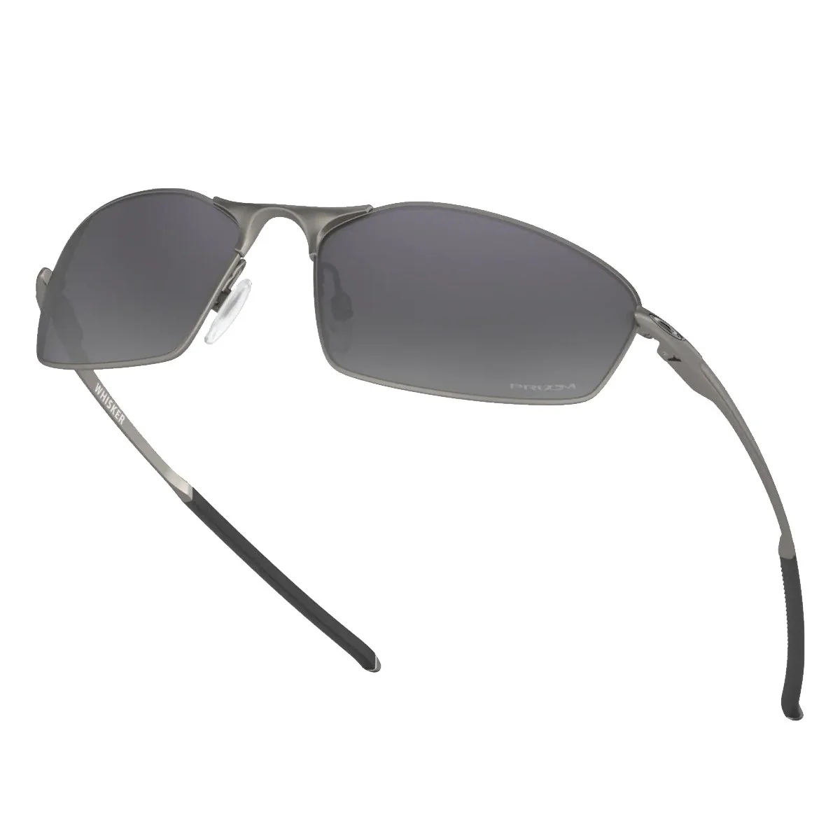 Oakley Whisker Sunglasses - Carbon/Prizm Black - Image 5