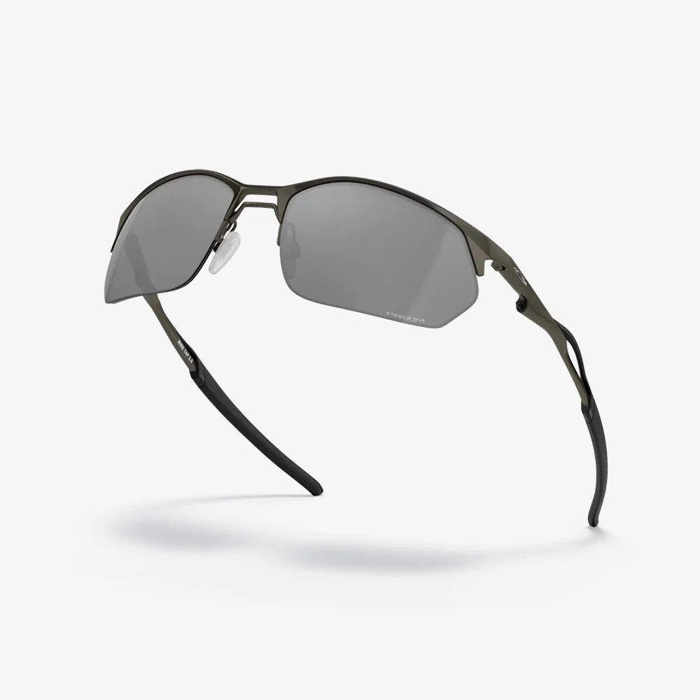 Oakley Wire Tap 2.0 - Matte Gunmetal/Prizm Black - Image 2