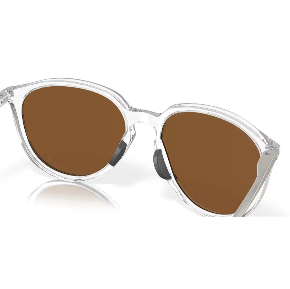 Oakley Women's Mikaela Shiffrin Signature Series Sielo Sunglasses - Polished Chrome/Prizm Violet - Image 7