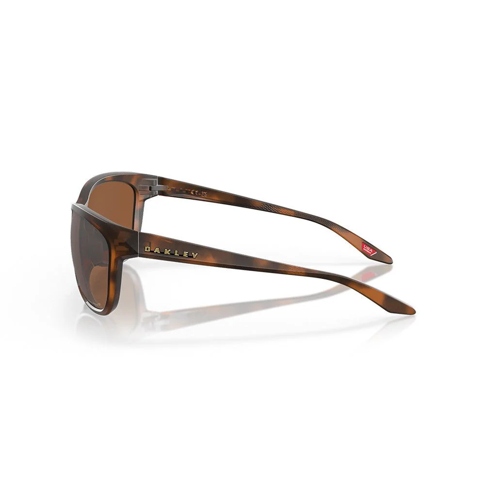 Oakley Women's Pasque - Matte Brown Tortoise/Prizm Tungesten Polarized - Image 4
