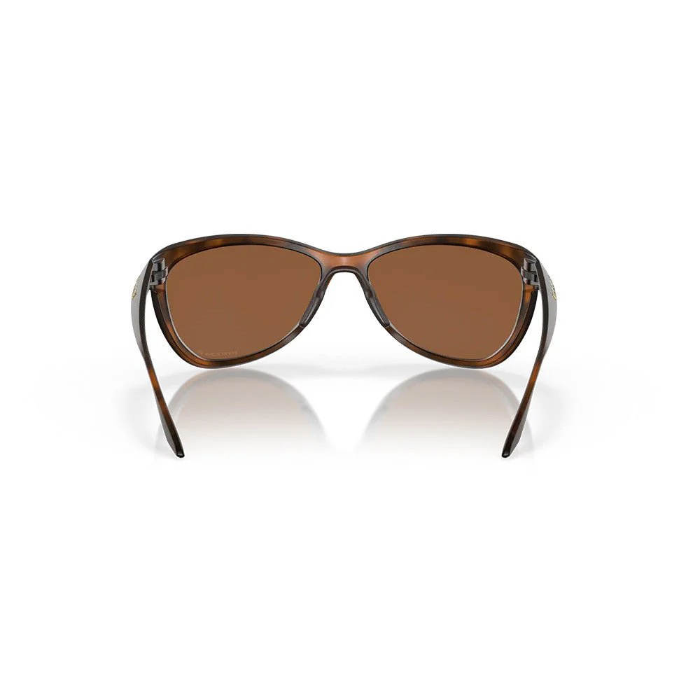 Oakley Women's Pasque - Matte Brown Tortoise/Prizm Tungesten Polarized - Image 5