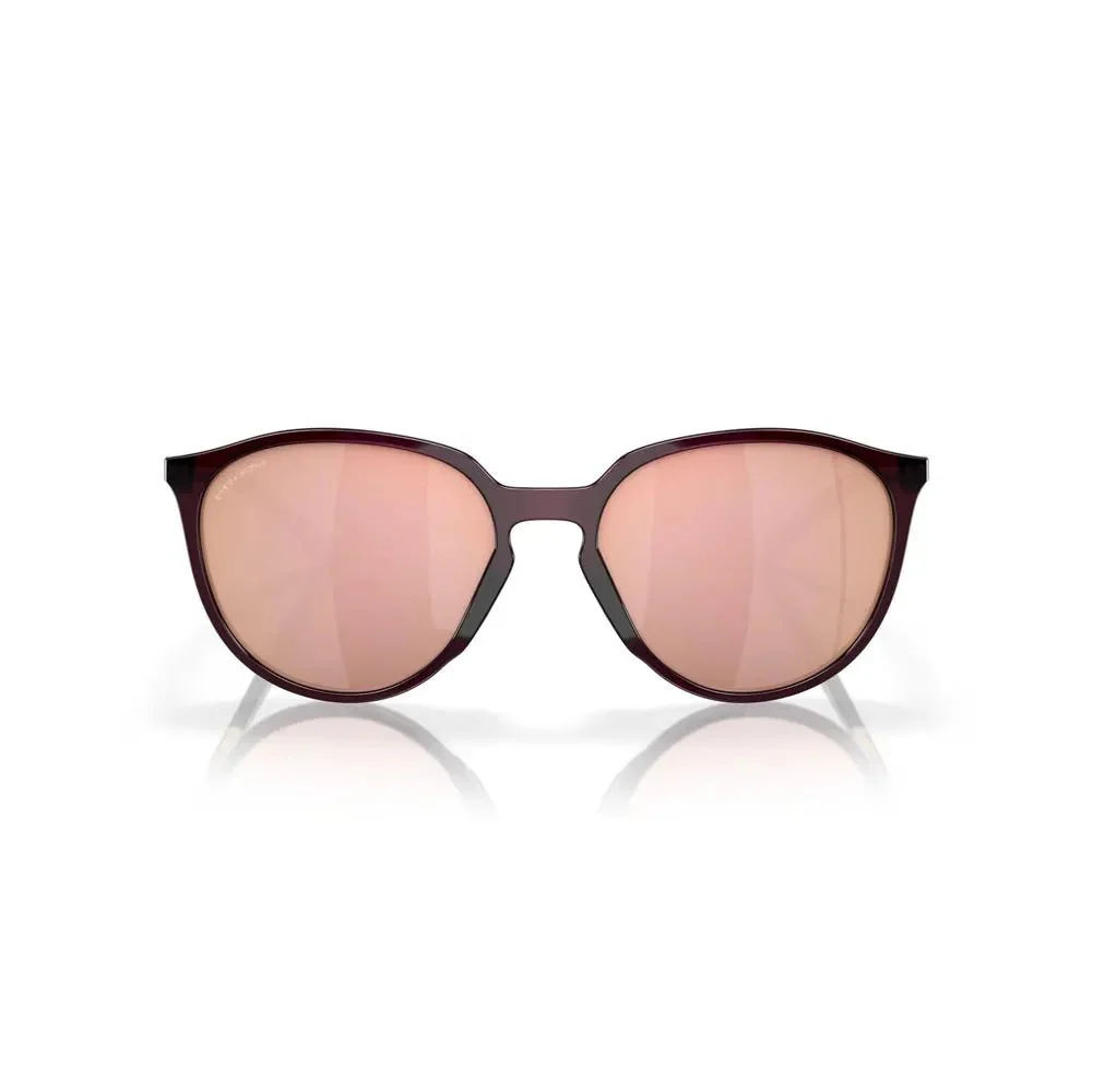 Oakley Women's Sielo Sunglasses - Crystal Raspberry/Rose Gold - Image 2