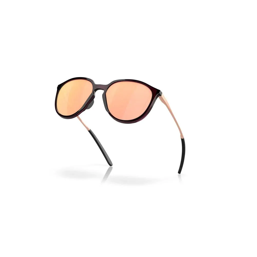 Oakley Women's Sielo Sunglasses - Crystal Raspberry/Rose Gold - Image 4